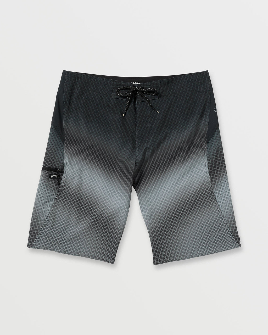 Fluid Pro Performance 21 Boardshorts - Black