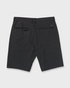 Crossfire Submersible 21 Amphibian Hybrid Shorts - Black