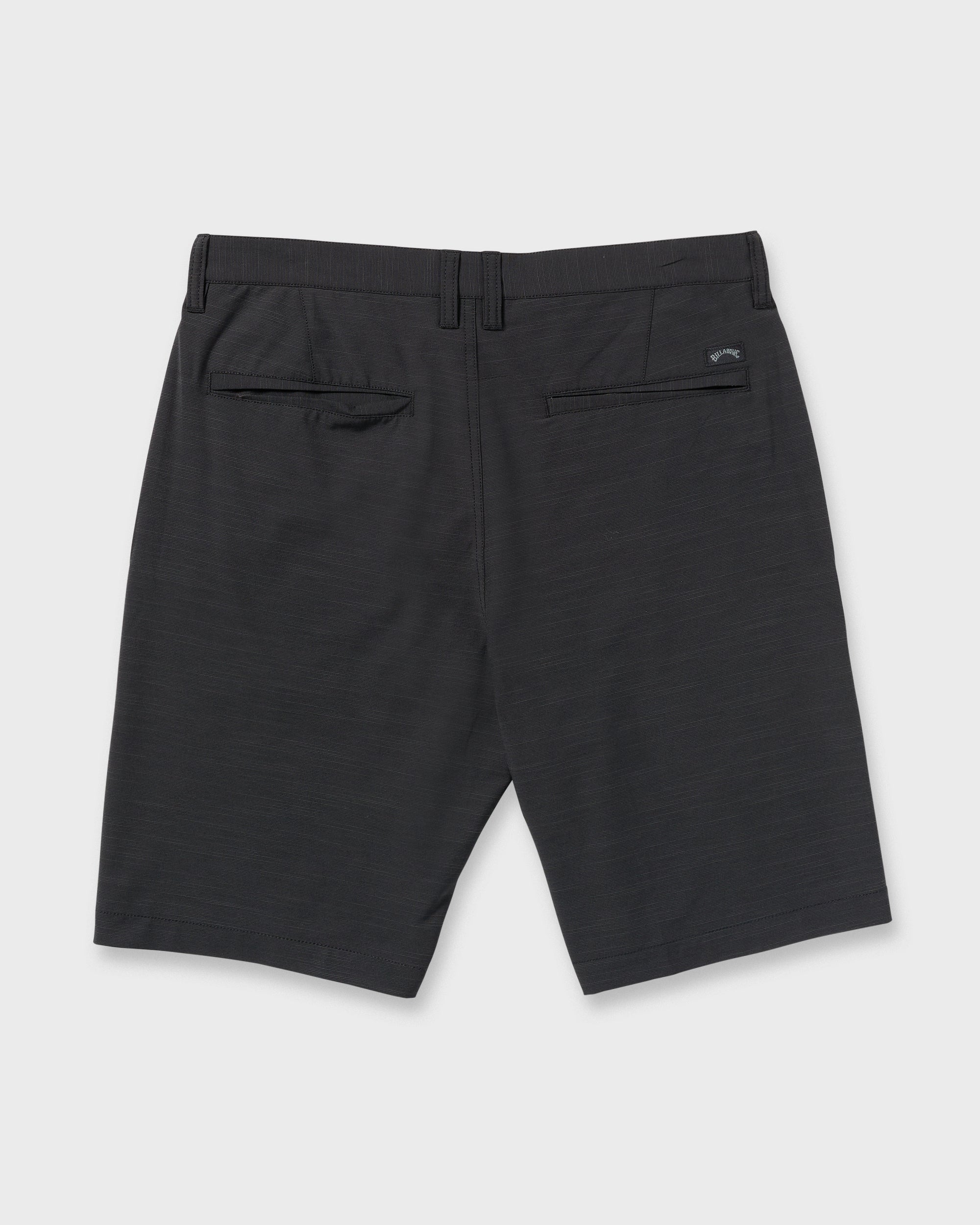 Crossfire Submersible 21 Amphibian Hybrid Shorts - Black