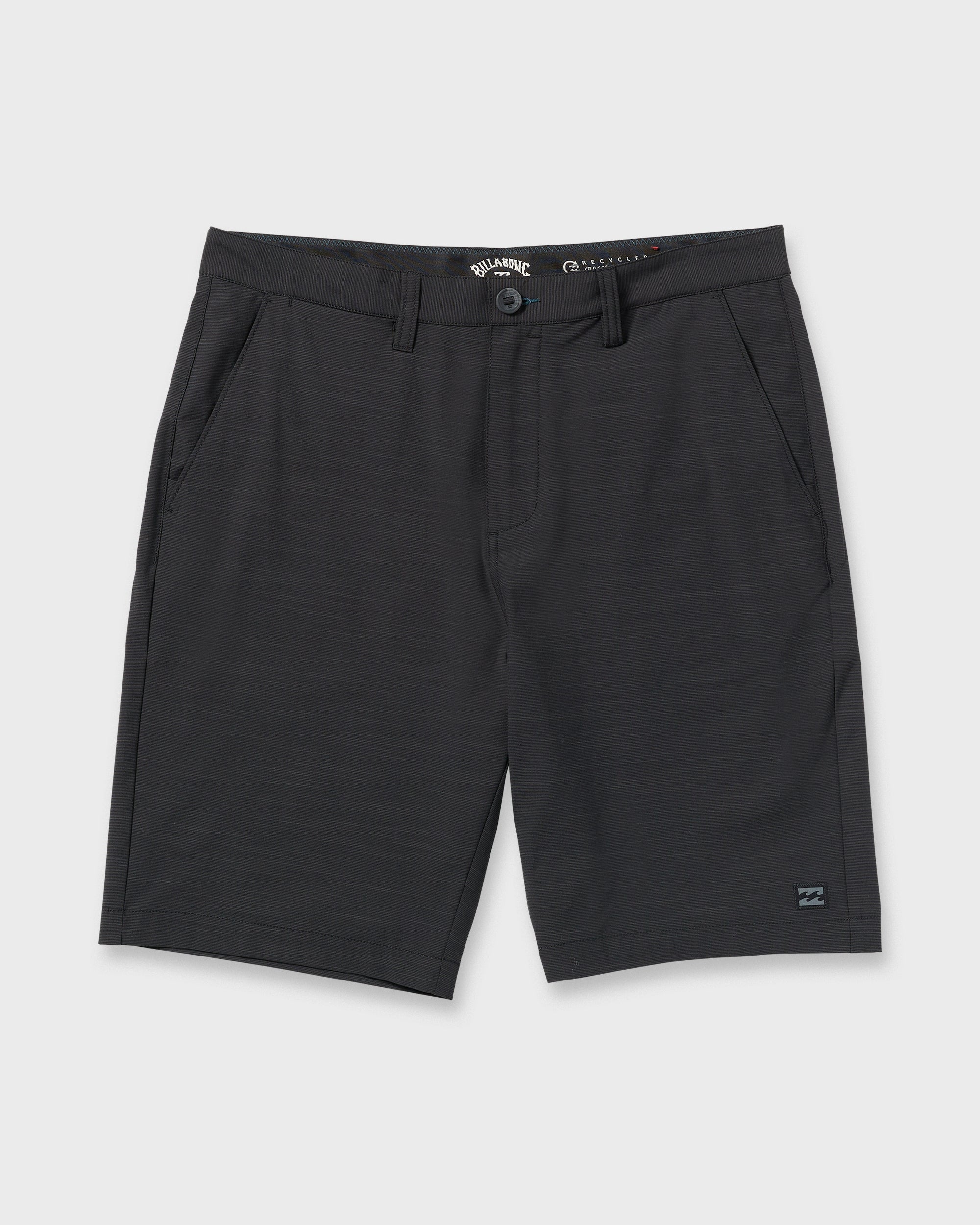 Crossfire Submersible 21 Amphibian Hybrid Shorts - Black