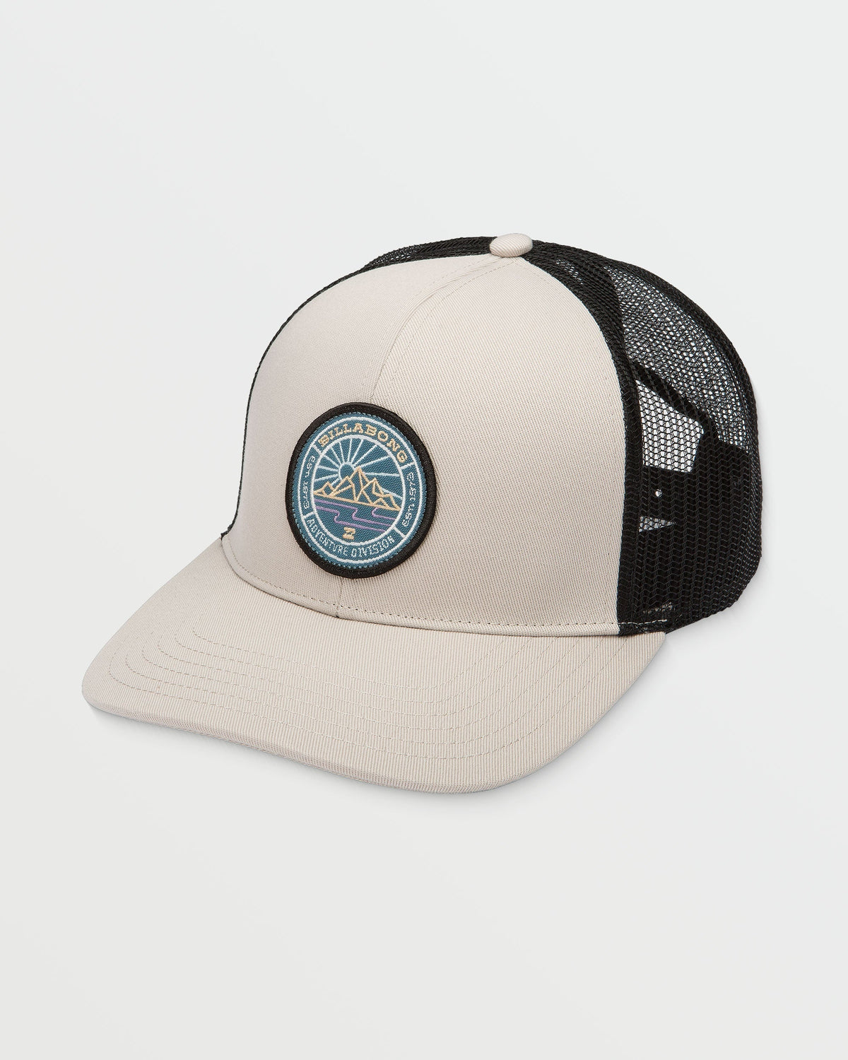 A/Div Range Trucker Hat - Bleached Sand