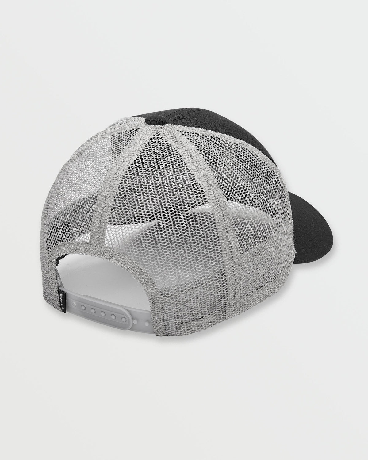 A/Div Range Trucker Hat - Black Gray