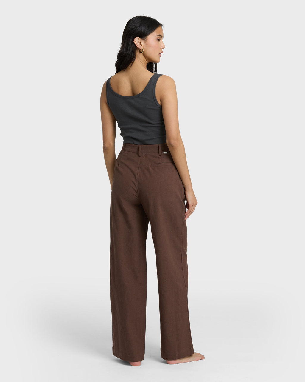 Perfect Day Pants - Teak