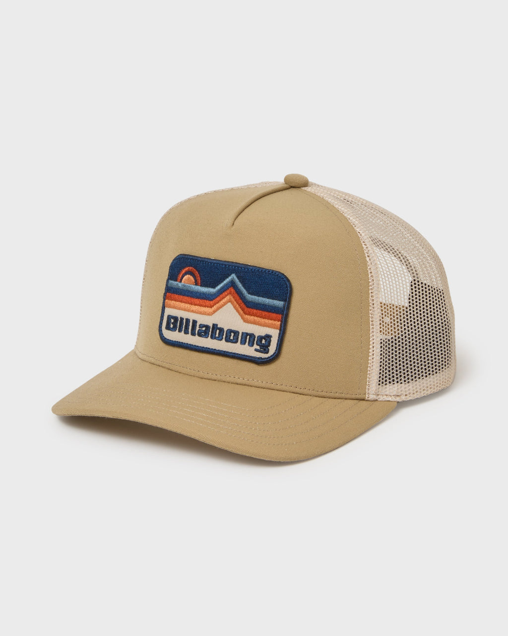 A/Div BP Trucker Hat - Khaki