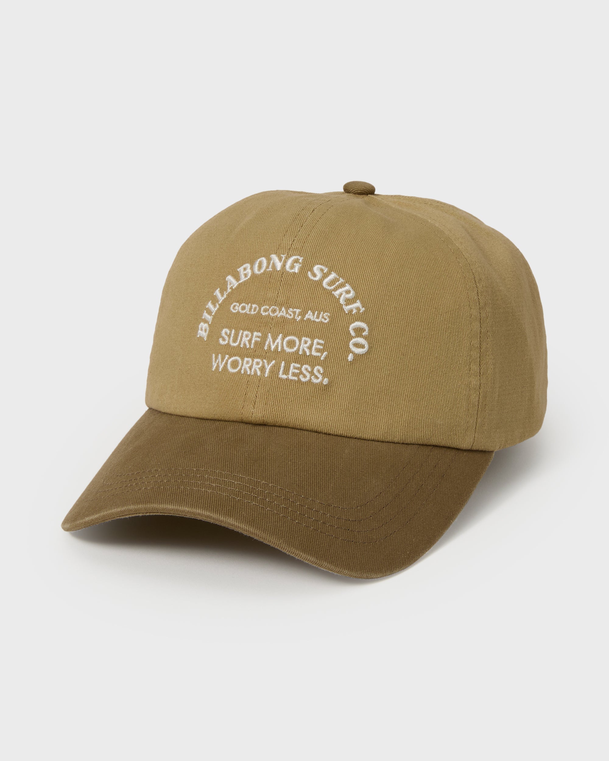 Dad Cap Hat - Green Ash