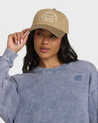 Dad Cap Hat - Green Ash