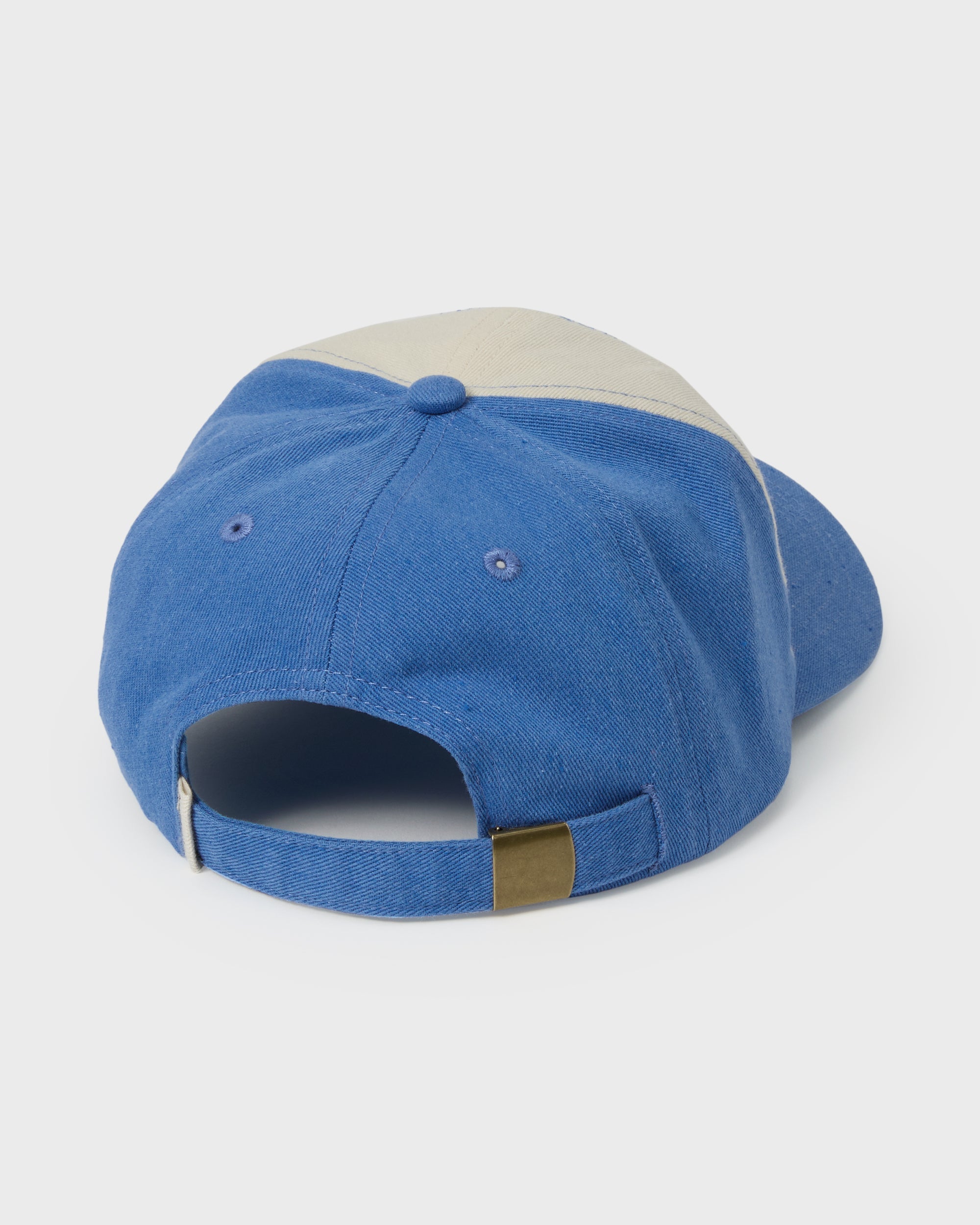Dad Cap Hat - Tidal Blue