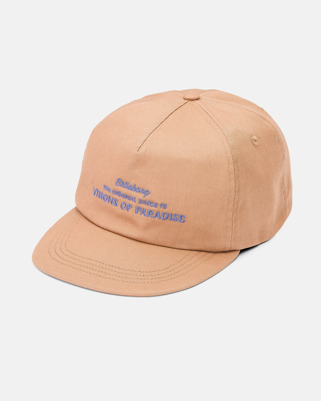 Grandpa Dad Hat - Rose Brown