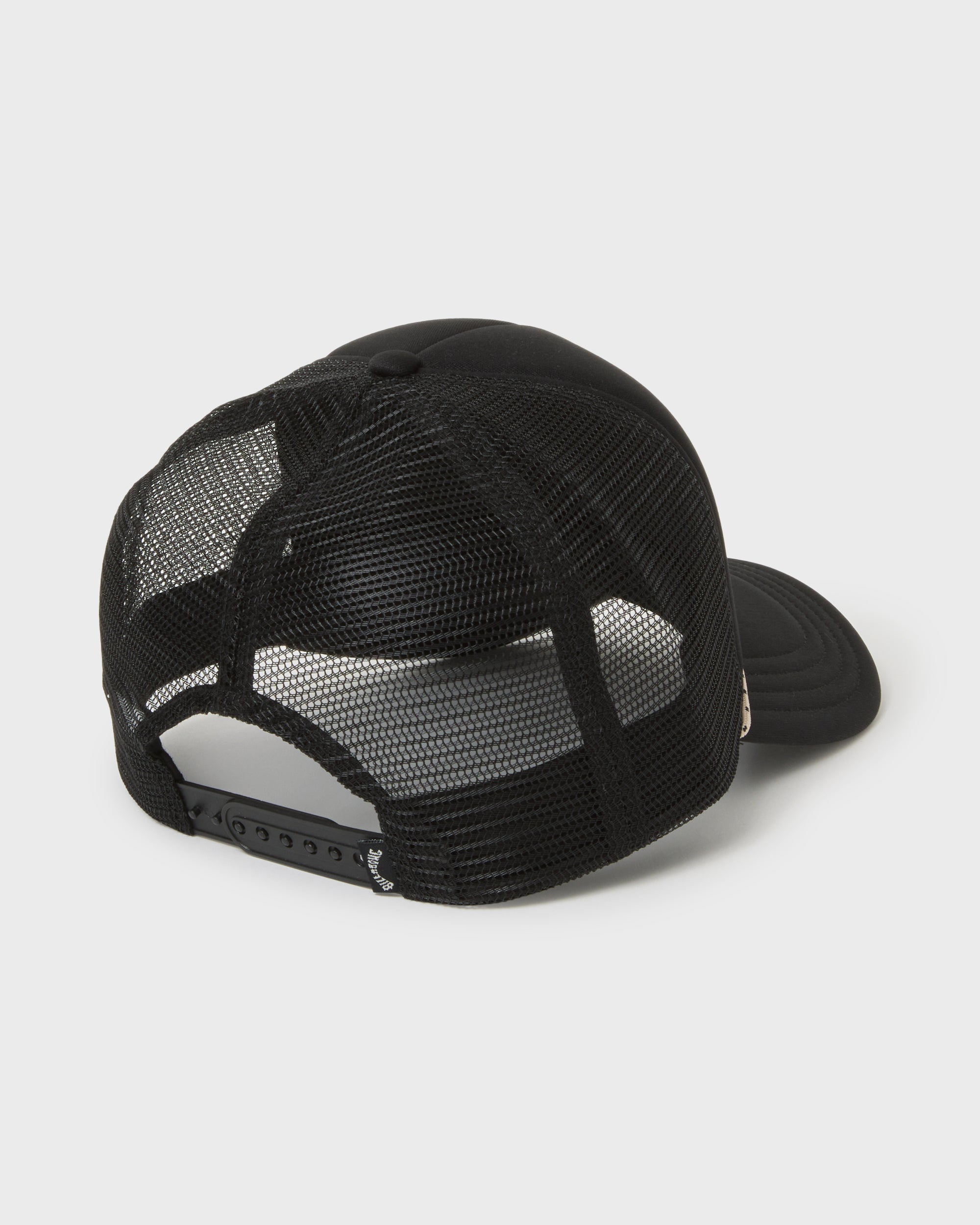 Grandpa Trucker Hat - Off Black