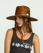 New Comer Straw Hat - Summer Spice