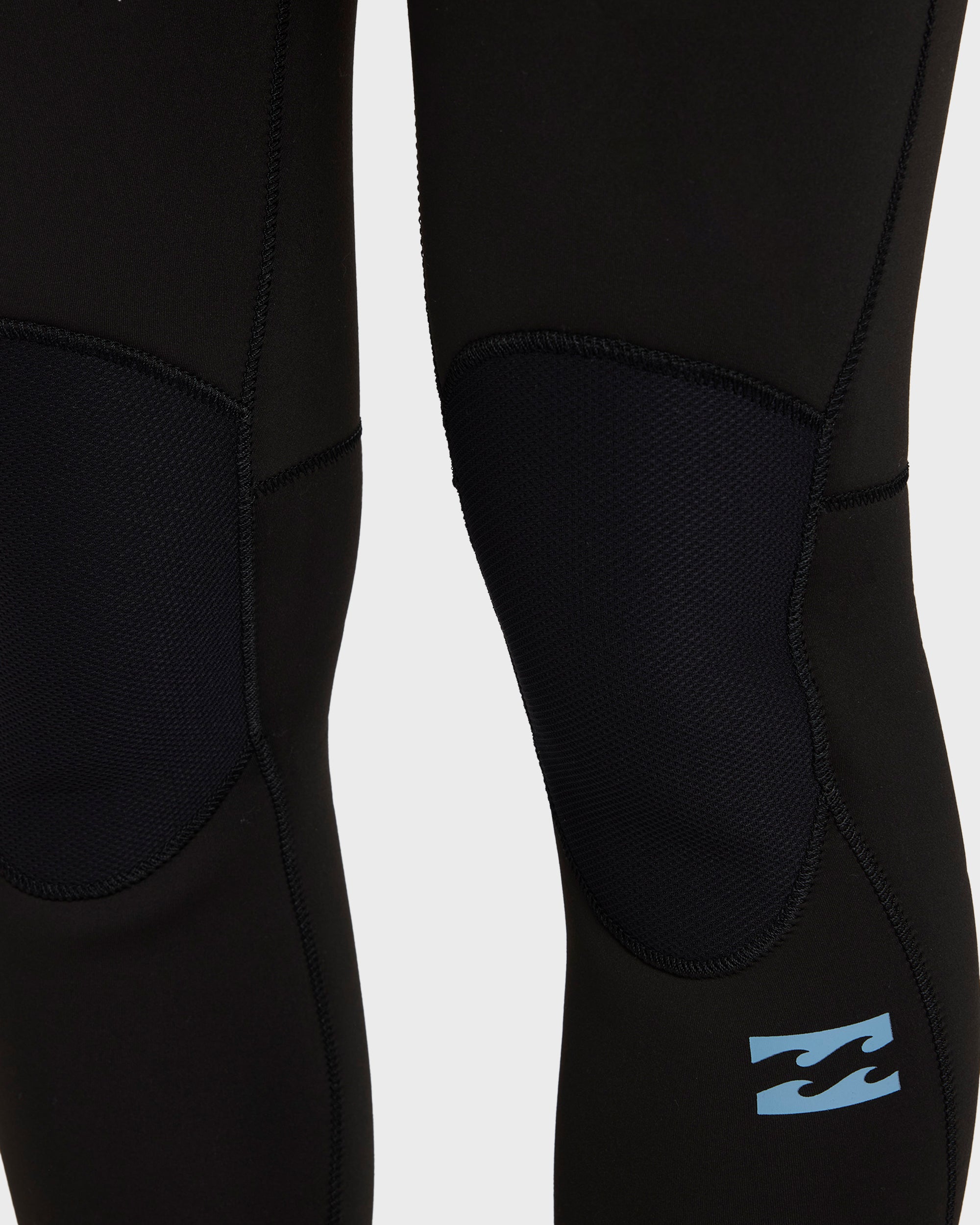 3/2mm Absolute Core GBS Back Zip Full Wetsuit - Black
