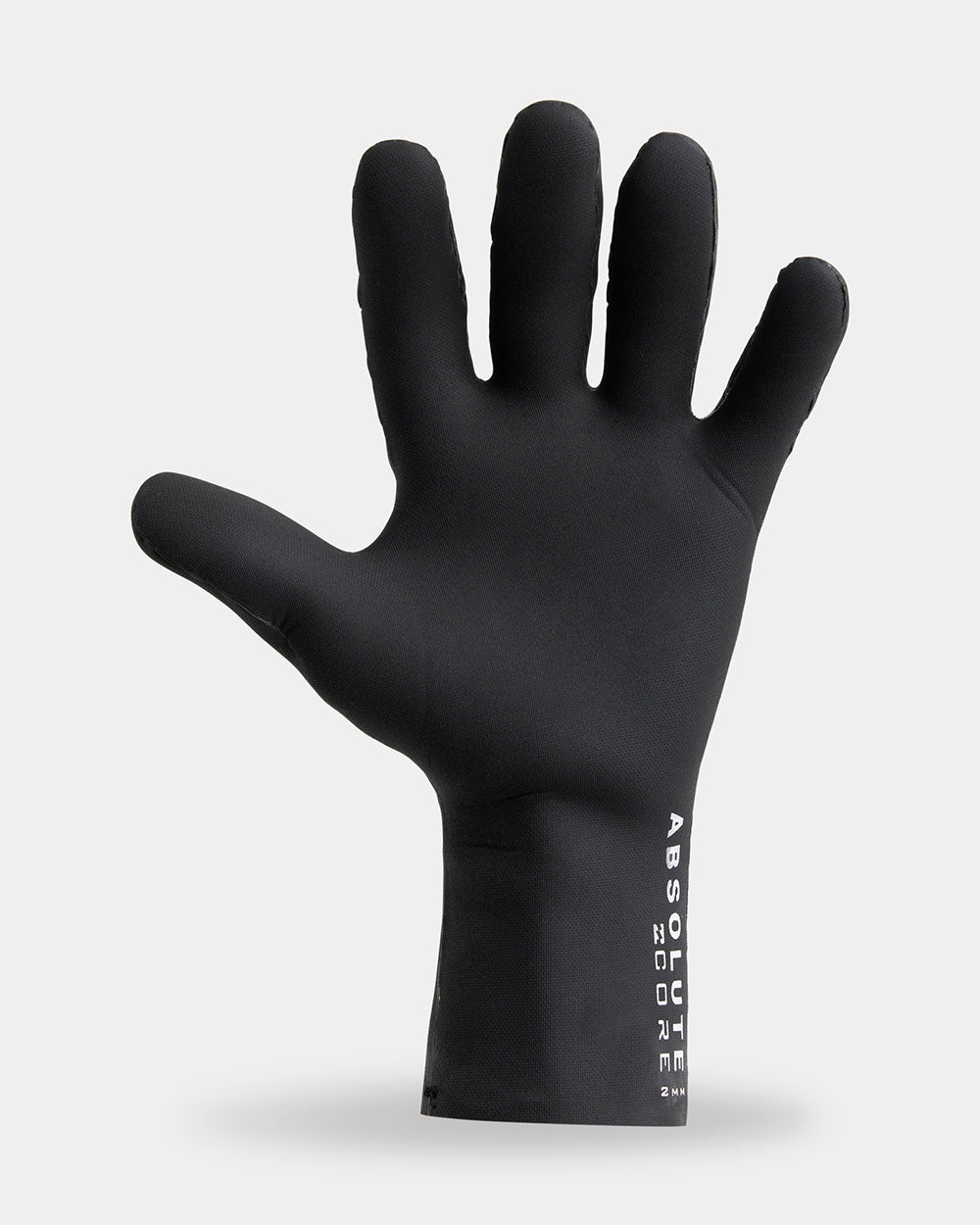 Absolute Core 3mm Wetsuit Gloves - Black