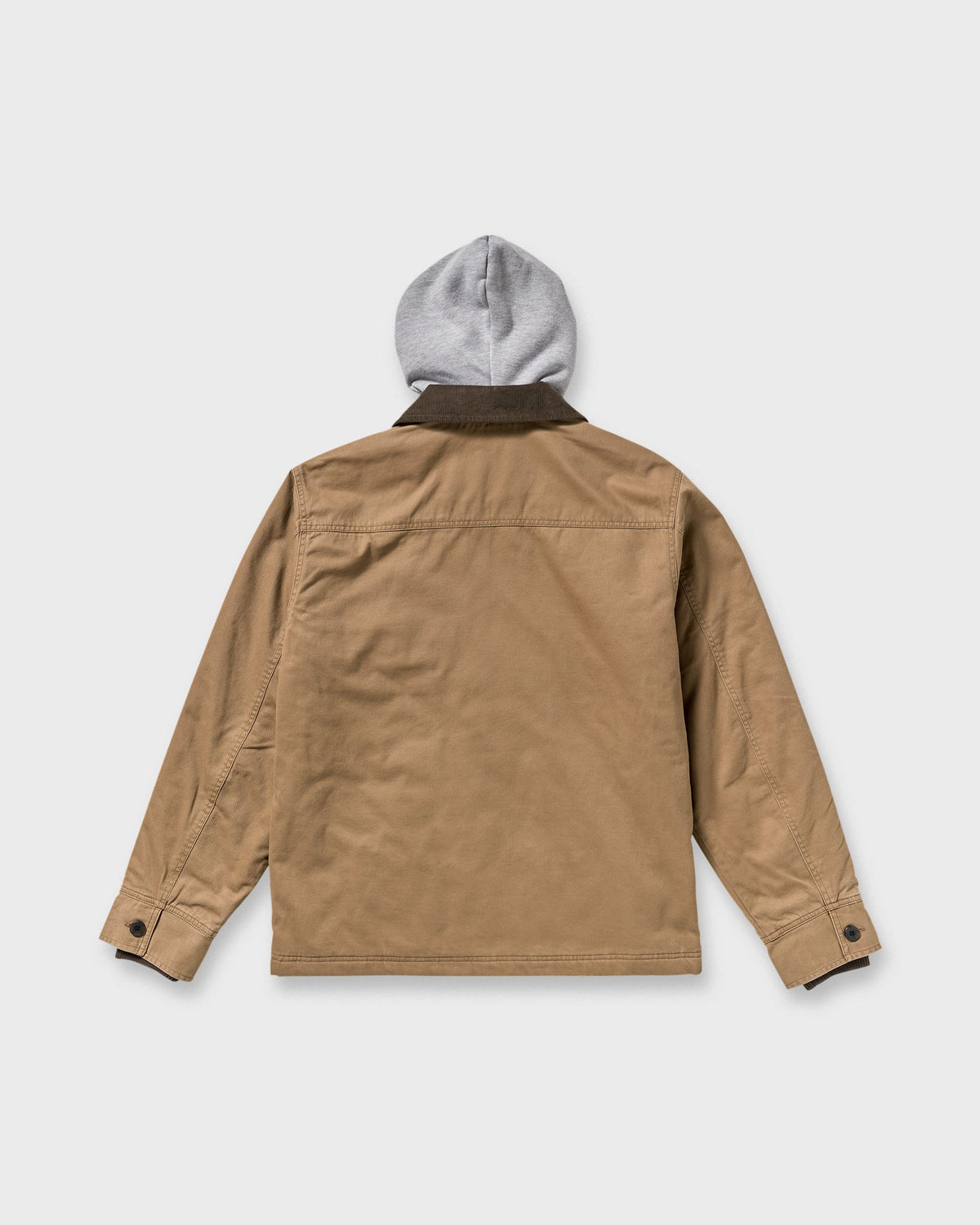 A/Div Barlow Hooded Jacket - Clay