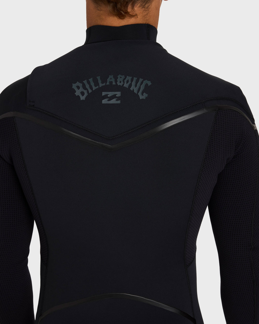 3/2mm Absolute Ultra Chest Zip Full Wetsuit - Black