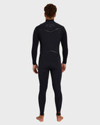 3/2mm Absolute Ultra Chest Zip Full Wetsuit - Black