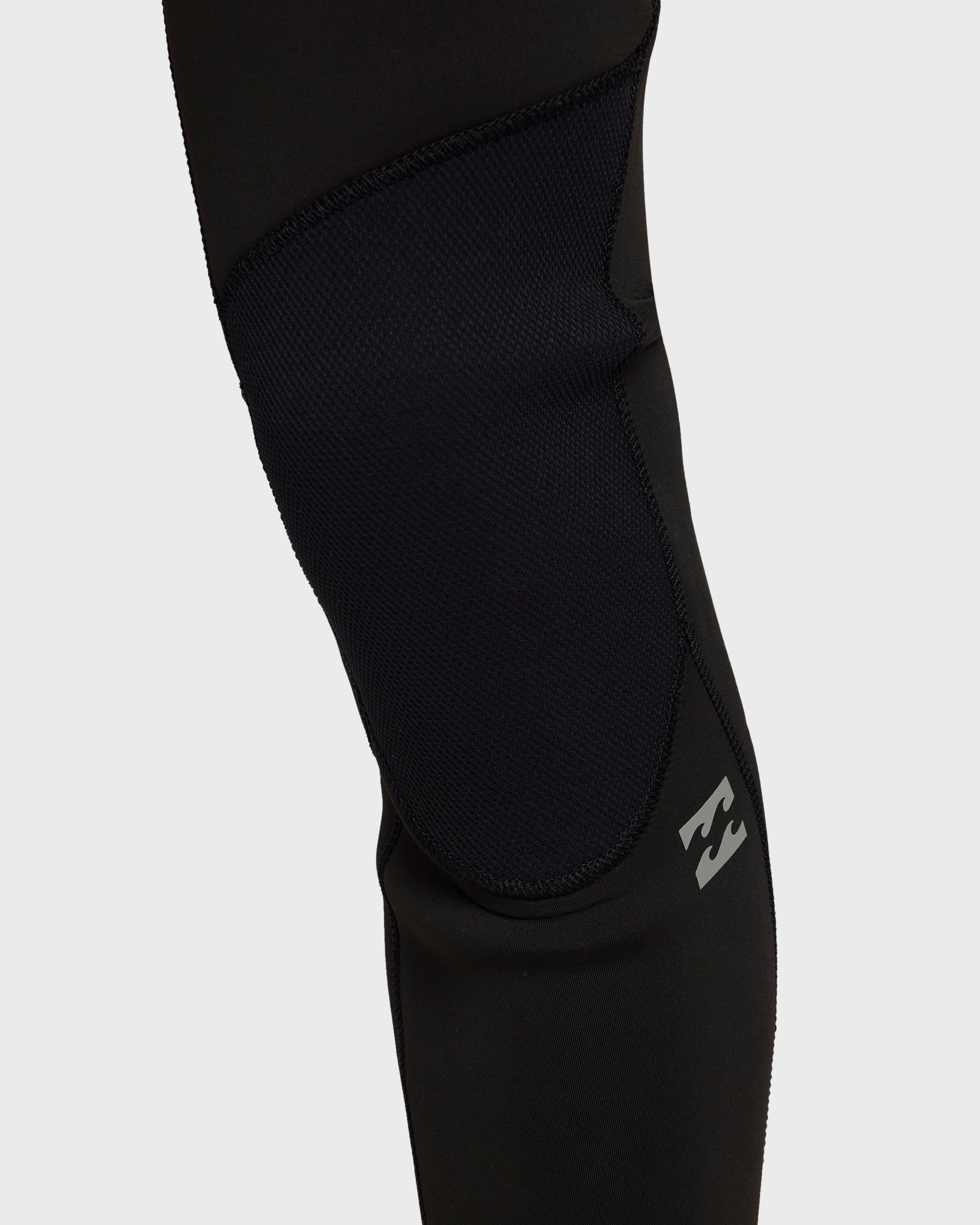 3/2mm Absolute Core GBS Back Zip Full Wetsuit - Black
