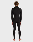 3/2mm Absolute Core GBS Back Zip Full Wetsuit - Black