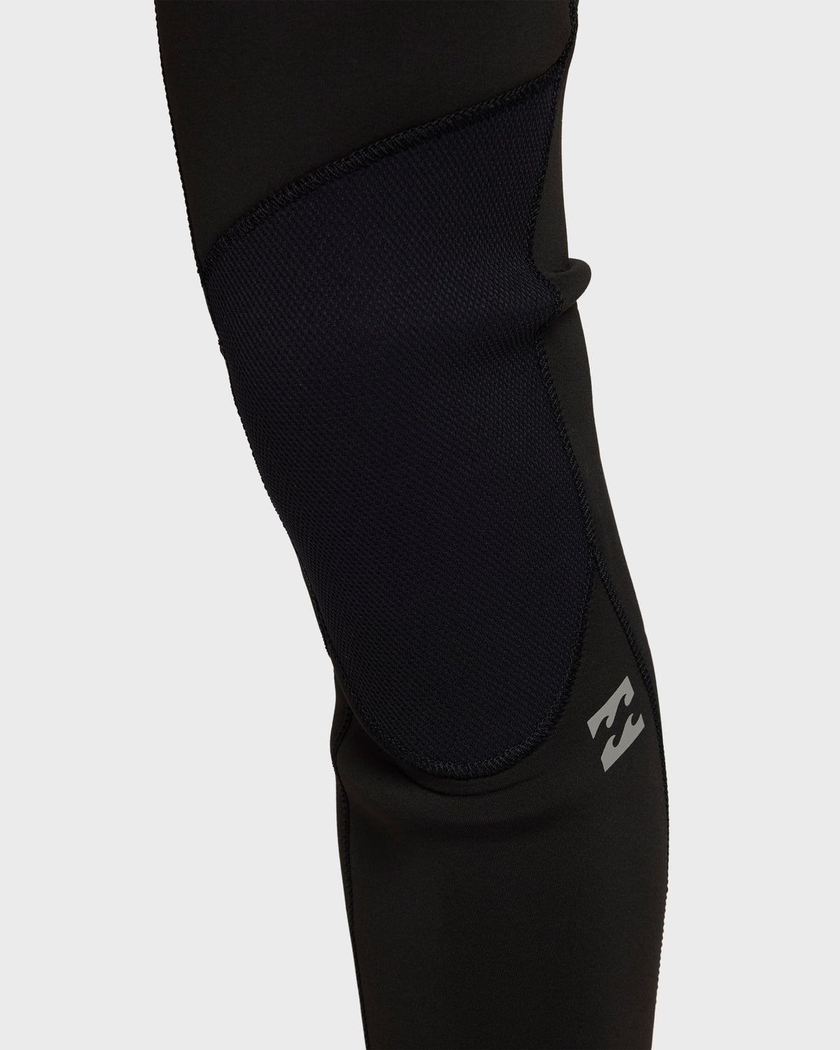 4/3mm Absolute Core Back Zip Full Wetsuit - Black