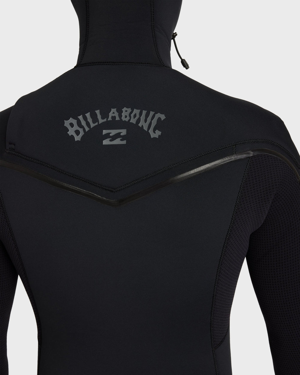 5/4mm Absolute Ultra GBS Hooded Chest Zip Full Wetsuit - Black