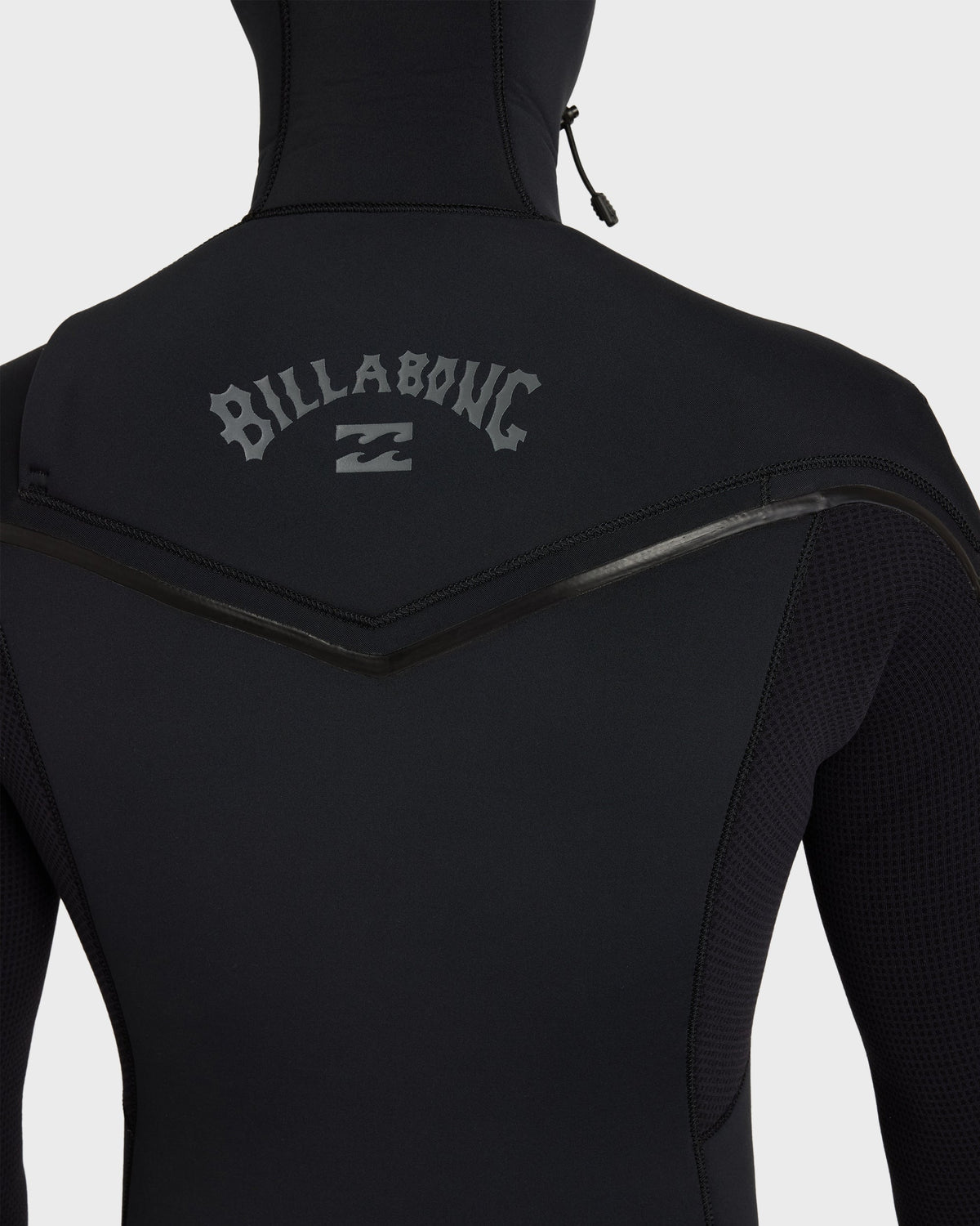 5/4mm Absolute Ultra GBS Hooded Chest Zip Full Wetsuit - Black