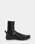 3mm Absolute Core Split Toe Wetsuit Boots - Black