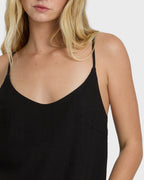 Summer Love Dress - Black