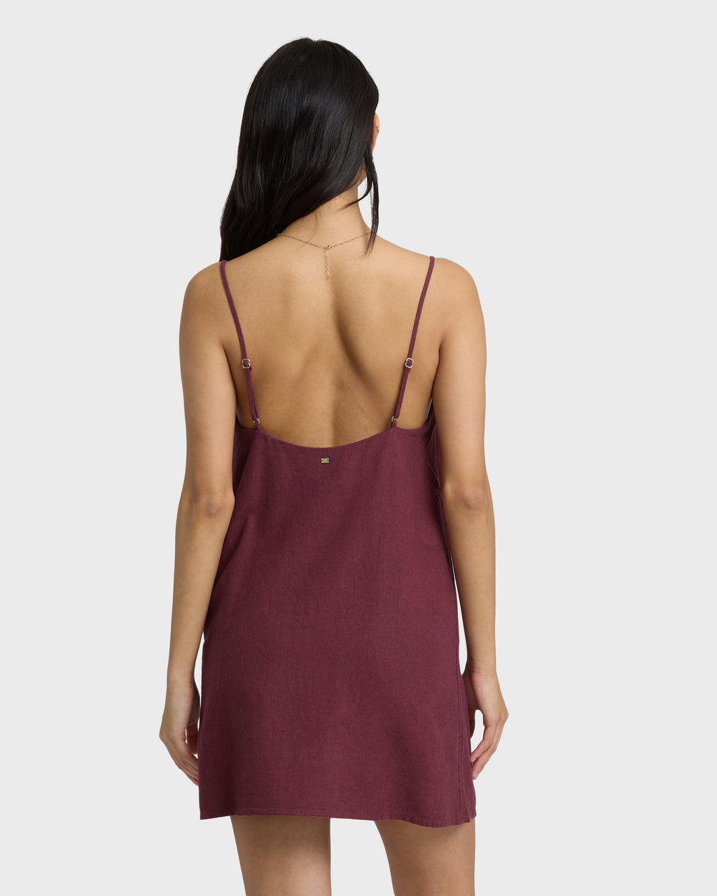 Summer Love Dress - Red Dahlia