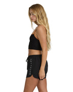 Fun Times Boardshorts - Black Pebble