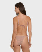 Summer Hawaii Teagan Bralette Bikini Top - Cedar