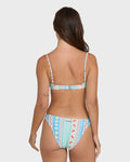 Picnic Maui Bikini Bottoms - Dream Blue