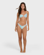 Picnic Maui Bikini Bottoms - Dream Blue