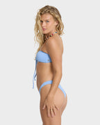 Rising Tide Skimpy Hike Skimpy Bikini Bottoms - Blue Bell