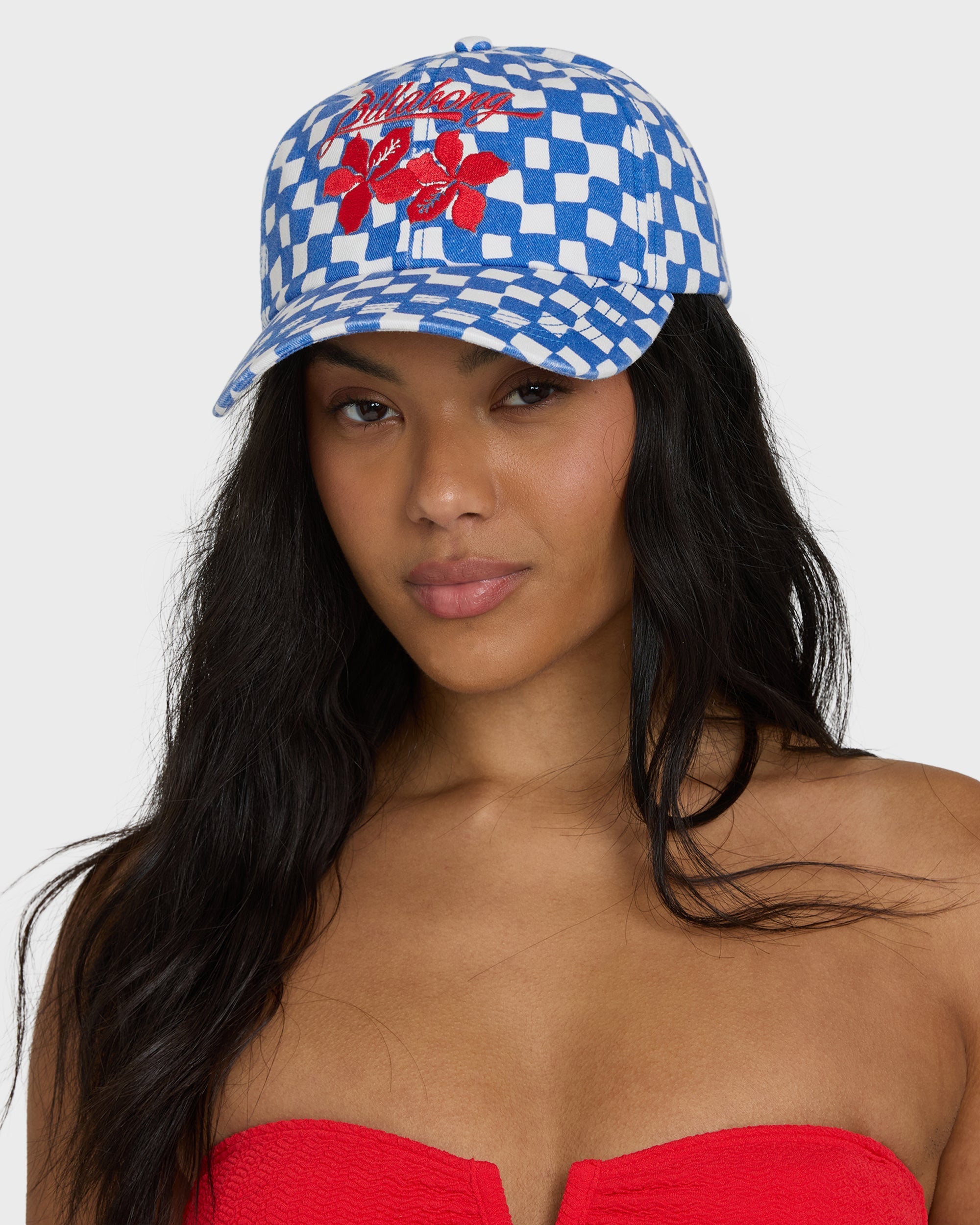 Dad Cap Hat - True Blue