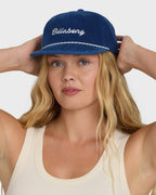 Grandpa Dad Hat - Dutch Blue
