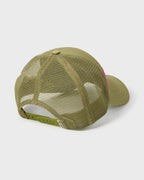 Across Waves Trucker Hat - Cactus