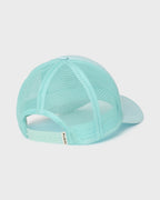 Across Waves Trucker Hat - Clearwater