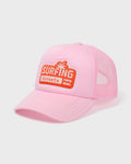 Grandpa Trucker Hat - Candy Pink