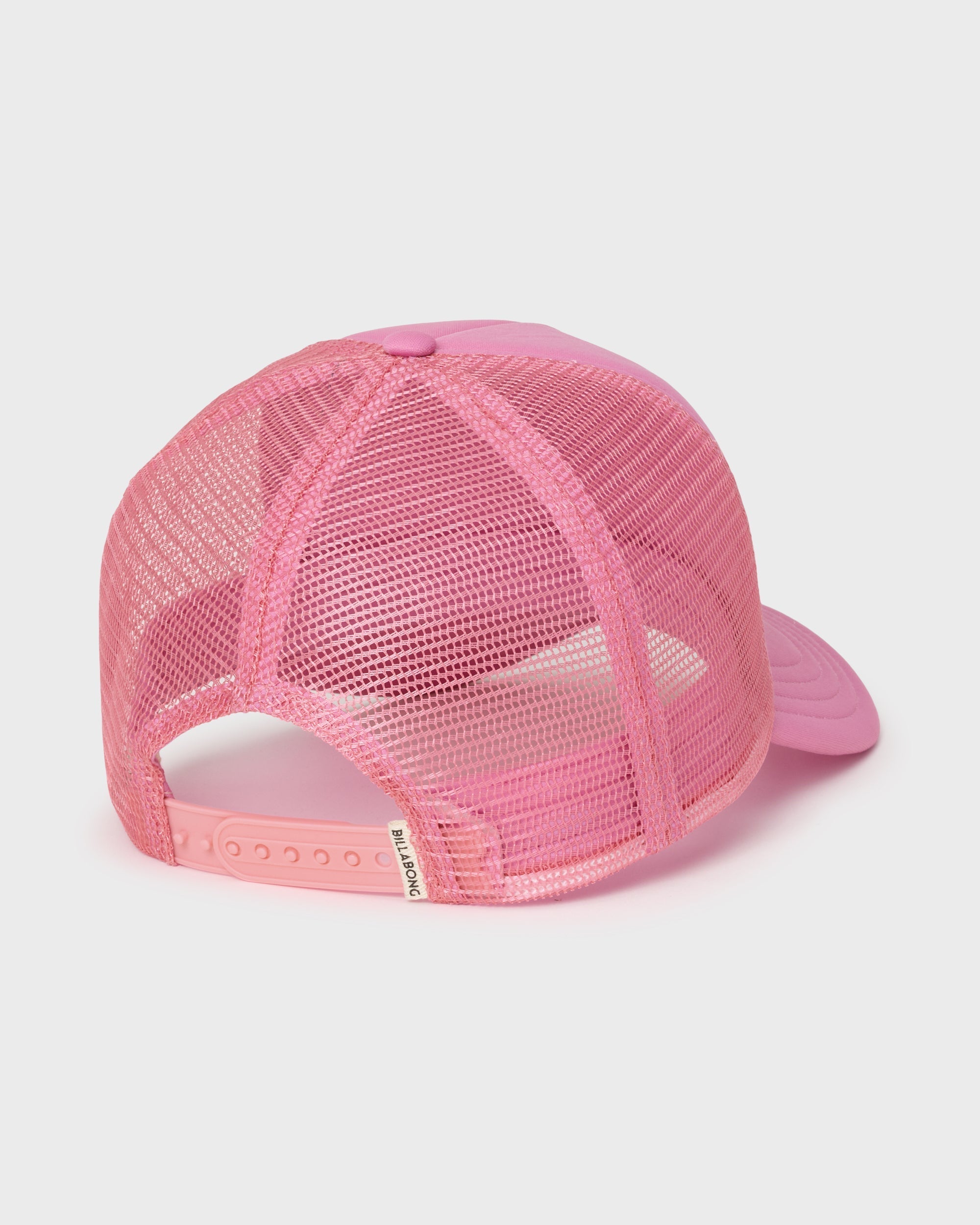 Grandpa Trucker Hat - Party Pink