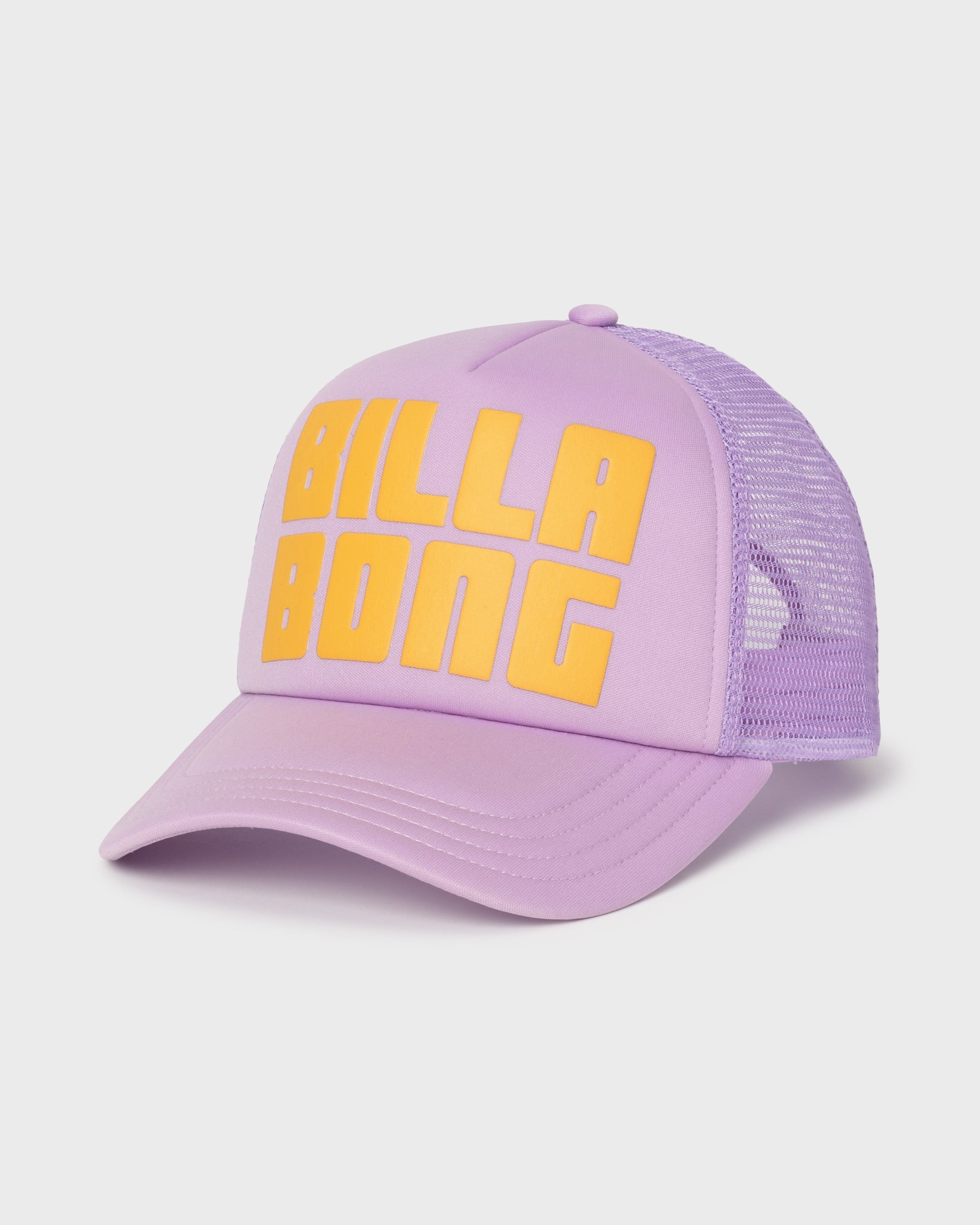 Grandpa Trucker Hat - Vintage Violet