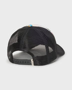 Heritage Mashup Trucker Hat - Ocean Spray