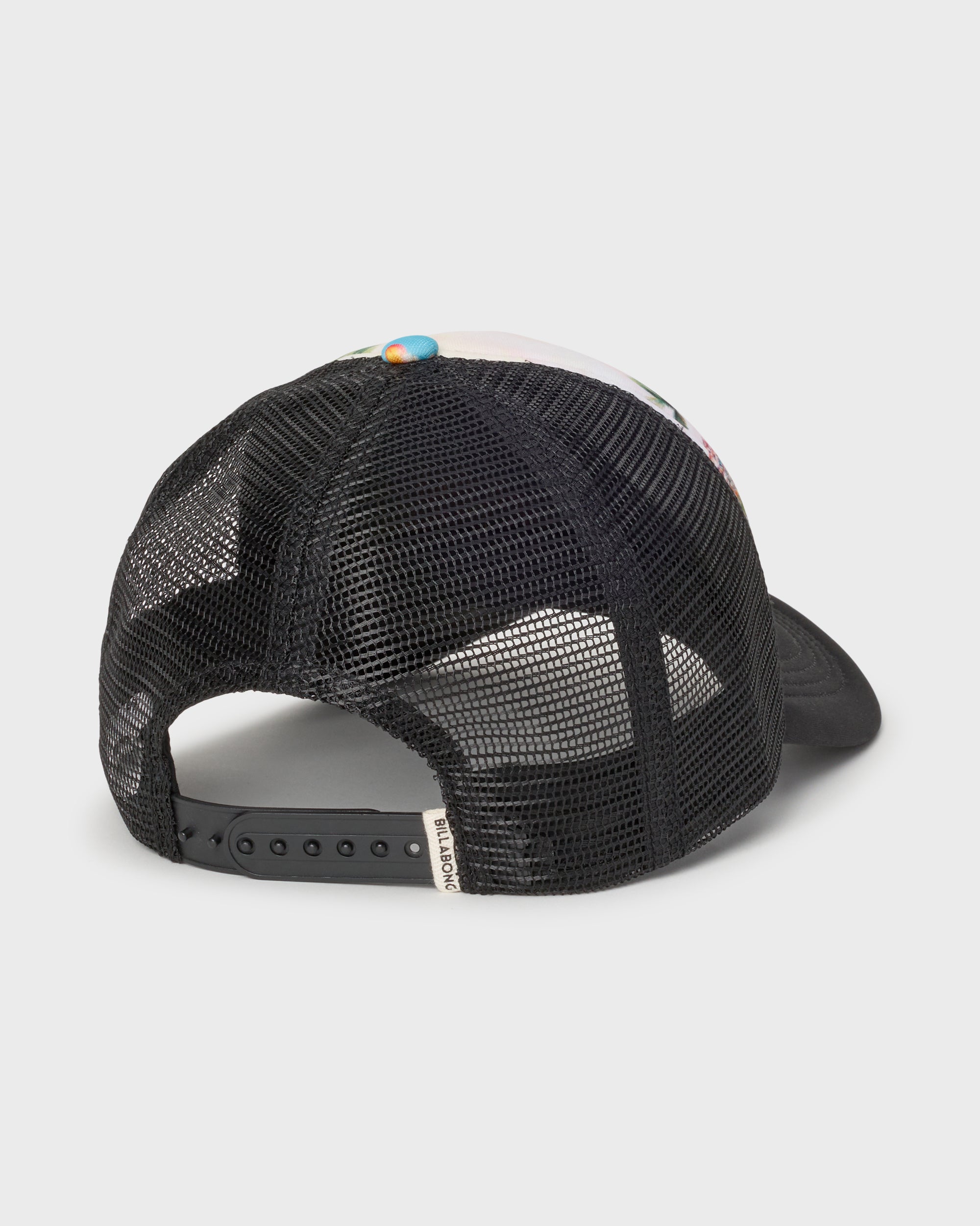 Heritage Mashup Trucker Hat - Ocean Spray