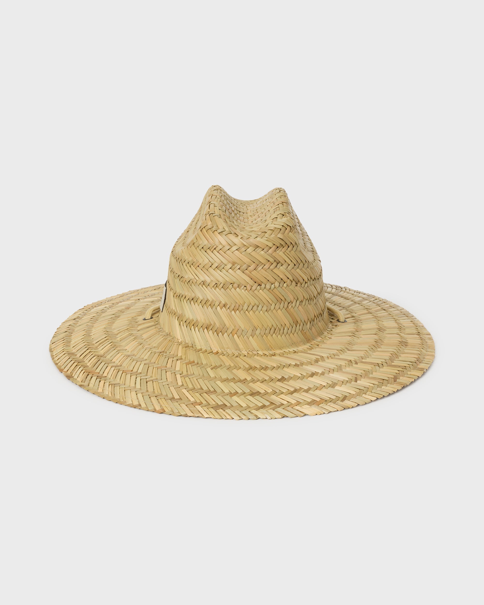 New Comer Straw Hat - Natural