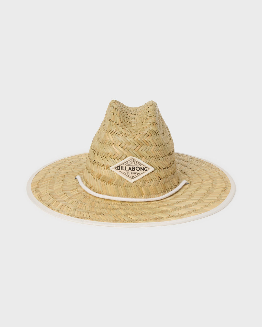 Tipton Hat - Salt Crystal