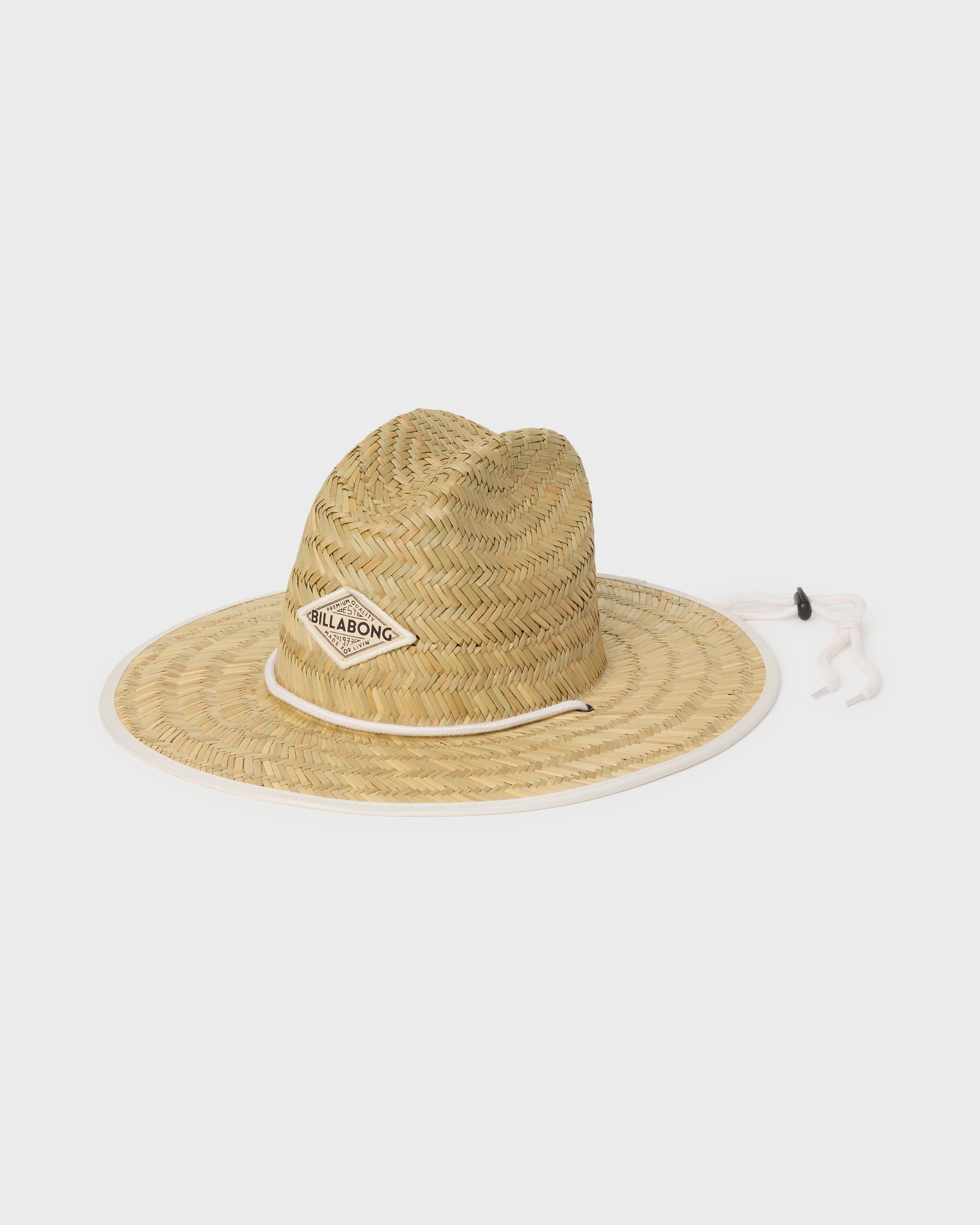 Tipton Hat - Salt Crystal