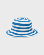Beach Babe Bucket Hat - True Blue