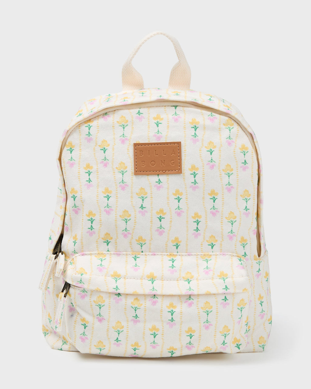 Mini Mama 6L Mini Backpack - White Multi
