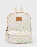 Mini Mama 6L Mini Backpack - White Multi
