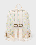 Mini Mama 6L Mini Backpack - White Multi