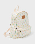 Mini Mama 6L Mini Backpack - White Multi