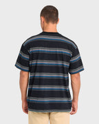 Baxter Short Sleeve Pocket Tee - Black